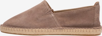 Espadrilles JOOP! en marron : devant
