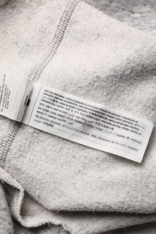 Abercrombie & Fitch Sweatshirt & Zip-Up Hoodie in XXS in Grey