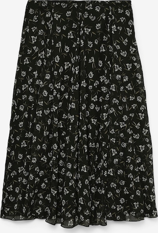 VERO MODA Hame 'VMIHANNAH' värissä musta: etupuoli