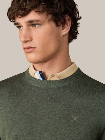 Hackett London Pullover 'Ess' in Grün