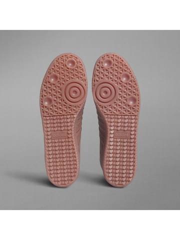 Scarpa sportiva 'Humanrace Samba' di ADIDAS in marrone