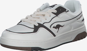 Baskets basses 'Tony' KangaROOS en beige : devant