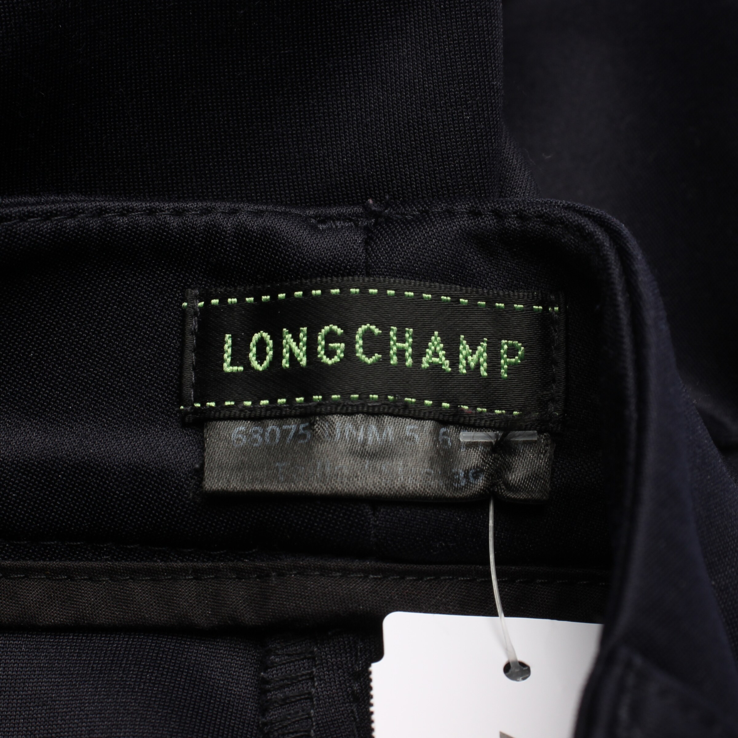 Longchamp Pants in S in Blue