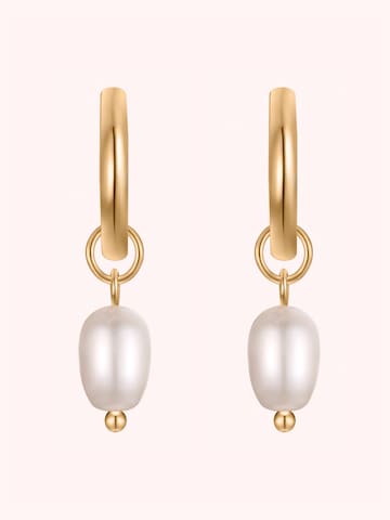 Boucles d'oreilles 'Celi' day berlin en or