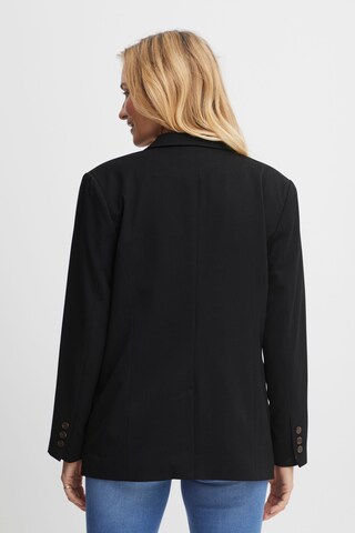 Blazer 'MILENA' Fransa en noir