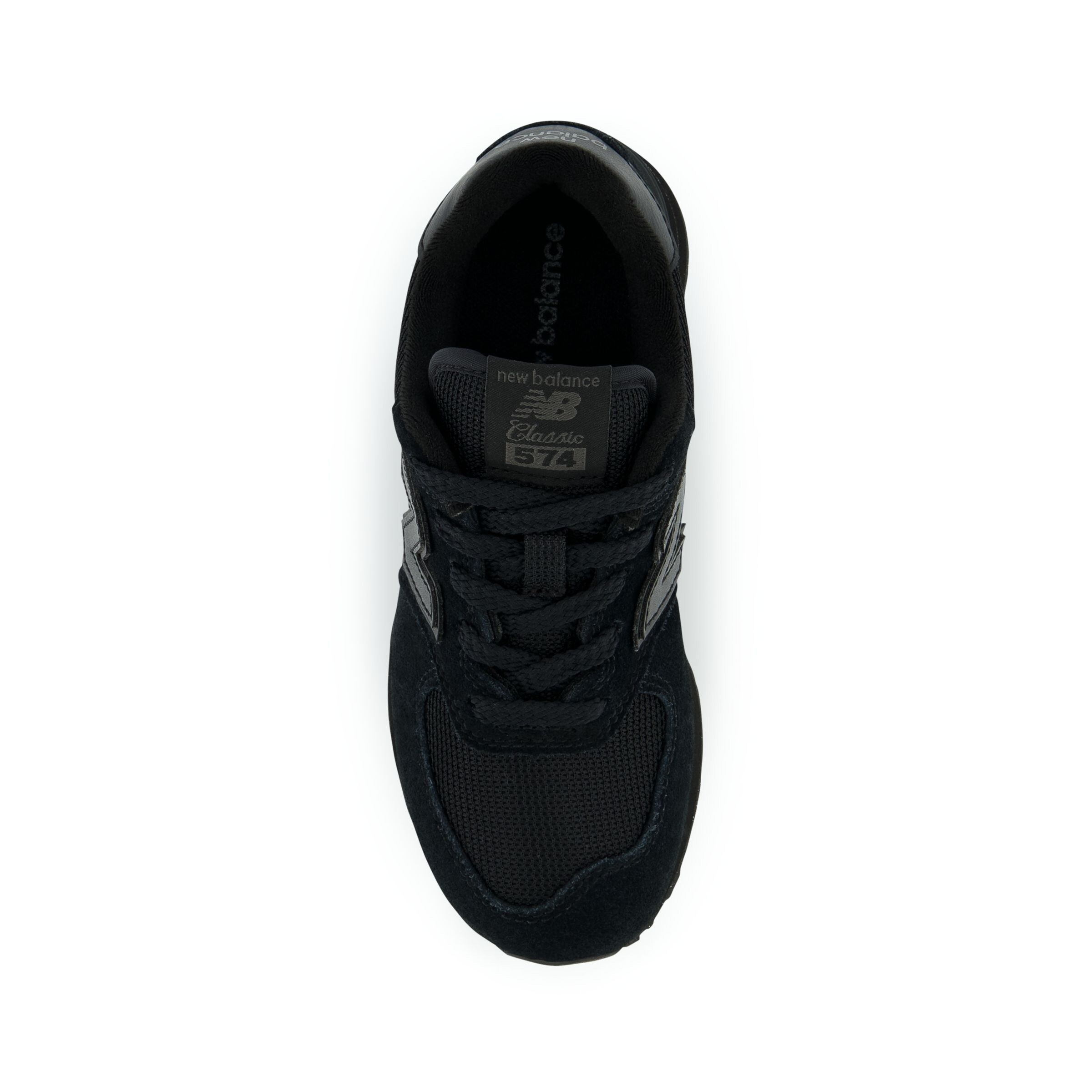 new balance Sneakers '574' in Zwart