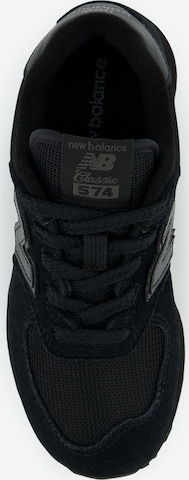 new balance Sneakers '574' in Zwart