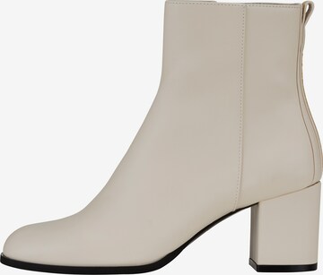 Bottines Nicowa en beige : devant