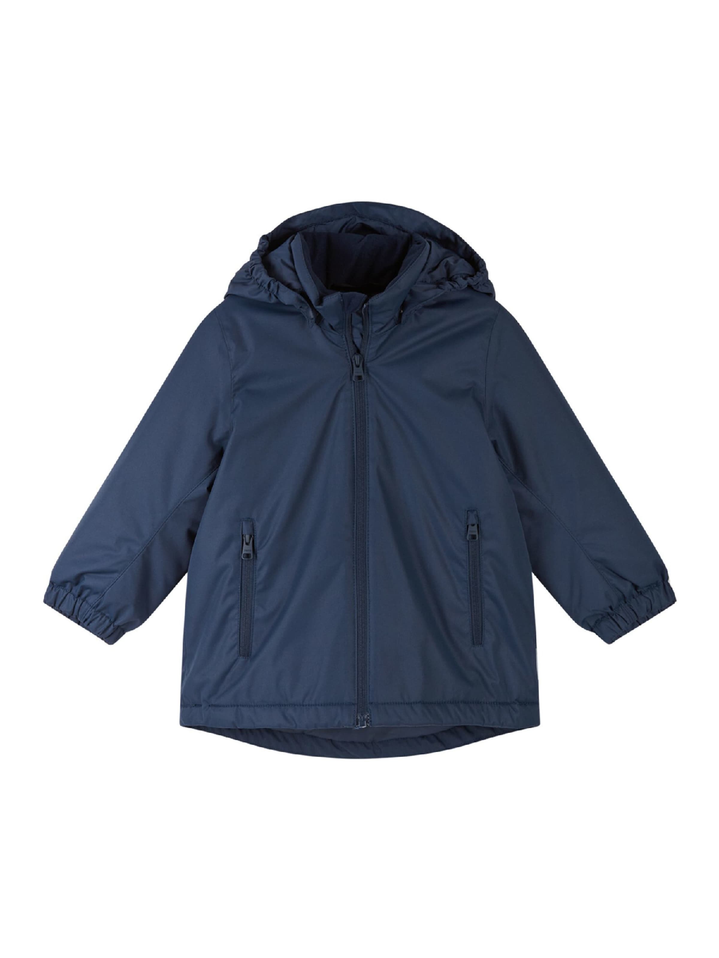 Reima Functionele jas ' Nummela ' in Blauw: voorkant