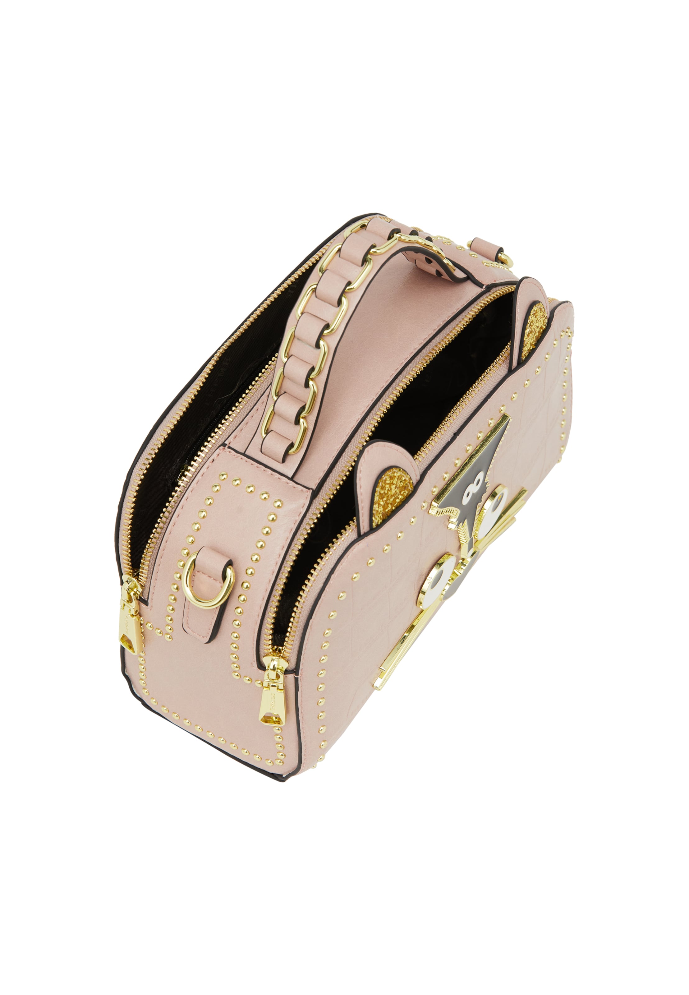 MYMO Сумки 'Pop Eyetheme' в Ярко-розовый