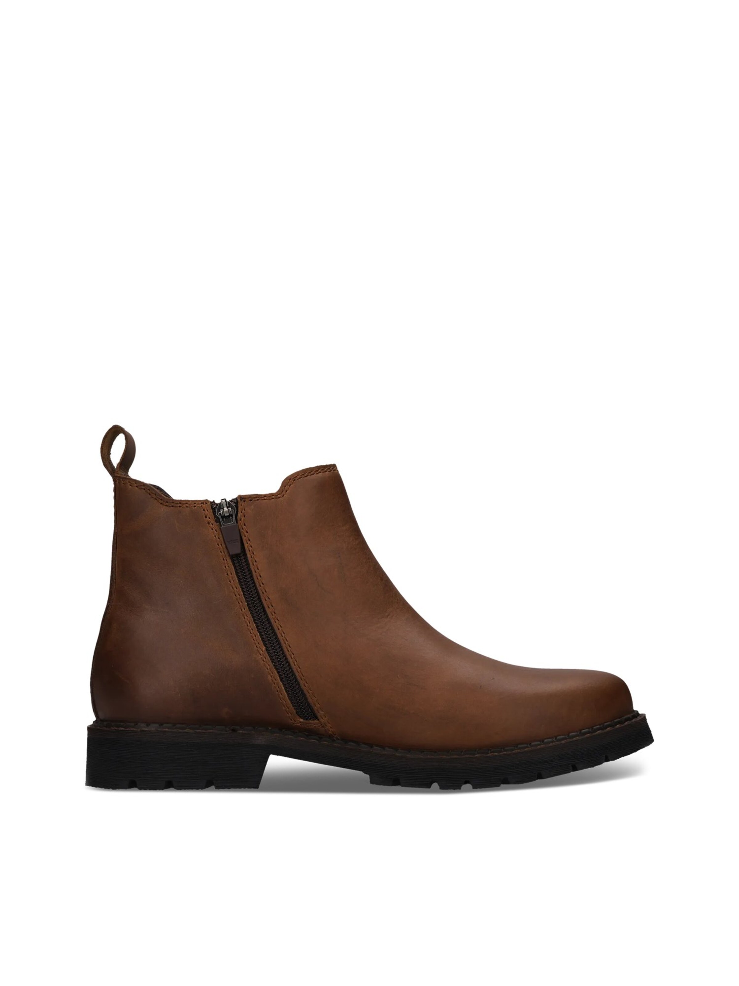 SALAMANDER Chelsea boots in Bruin