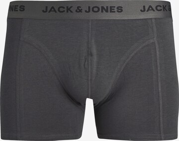 JACK & JONES Boksarice 'Yannick' | siva barva