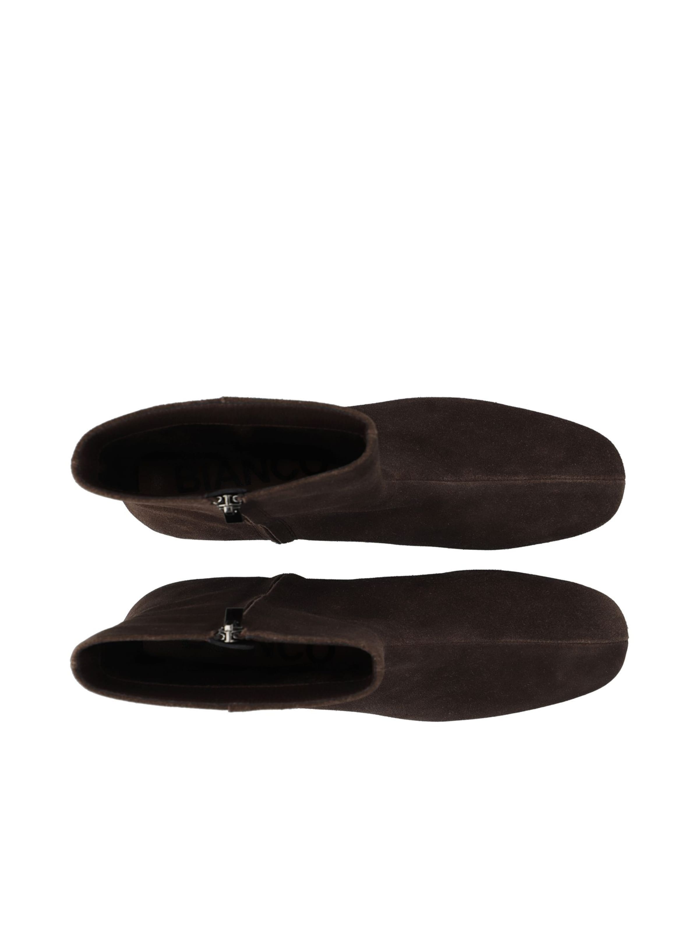 Ankle boots 'Evie' di Bianco in marrone