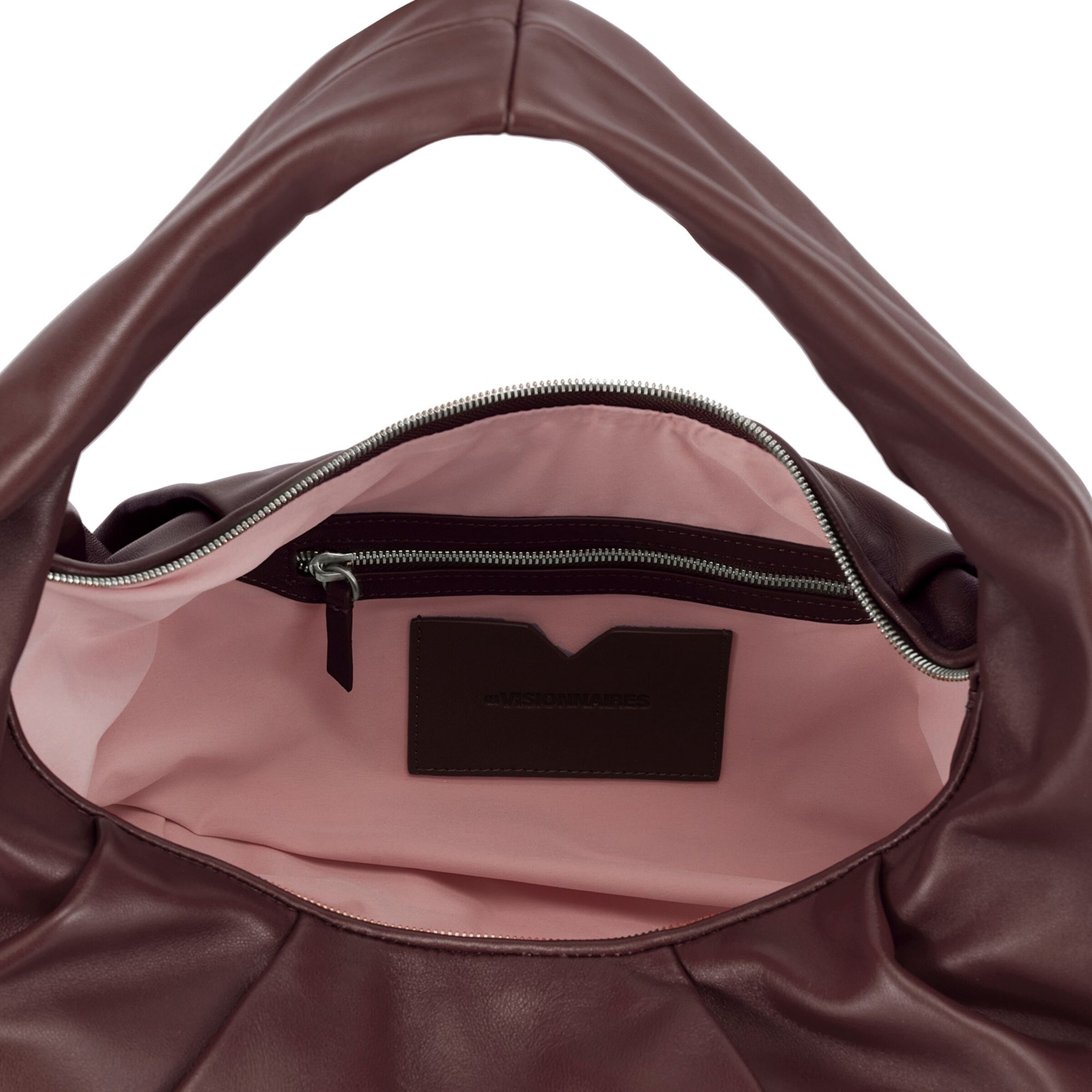 Les Visionnaires Shoulder Bag 'Greta Essential' in Red