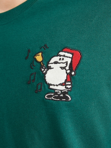 Tricou de la s.Oliver pe verde