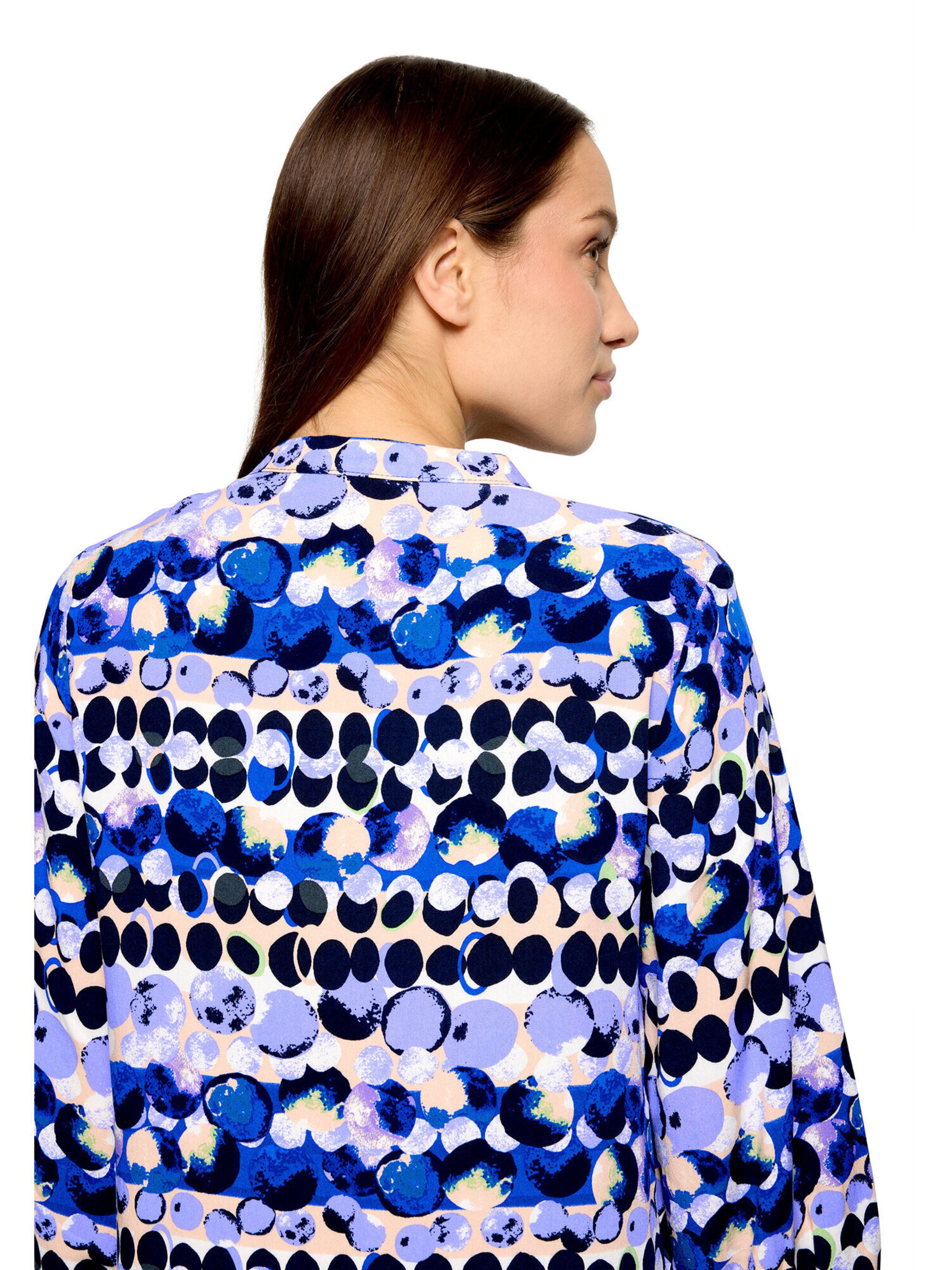 Robe Betty Barclay en bleu