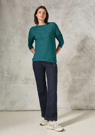 CECIL Shirt in Green