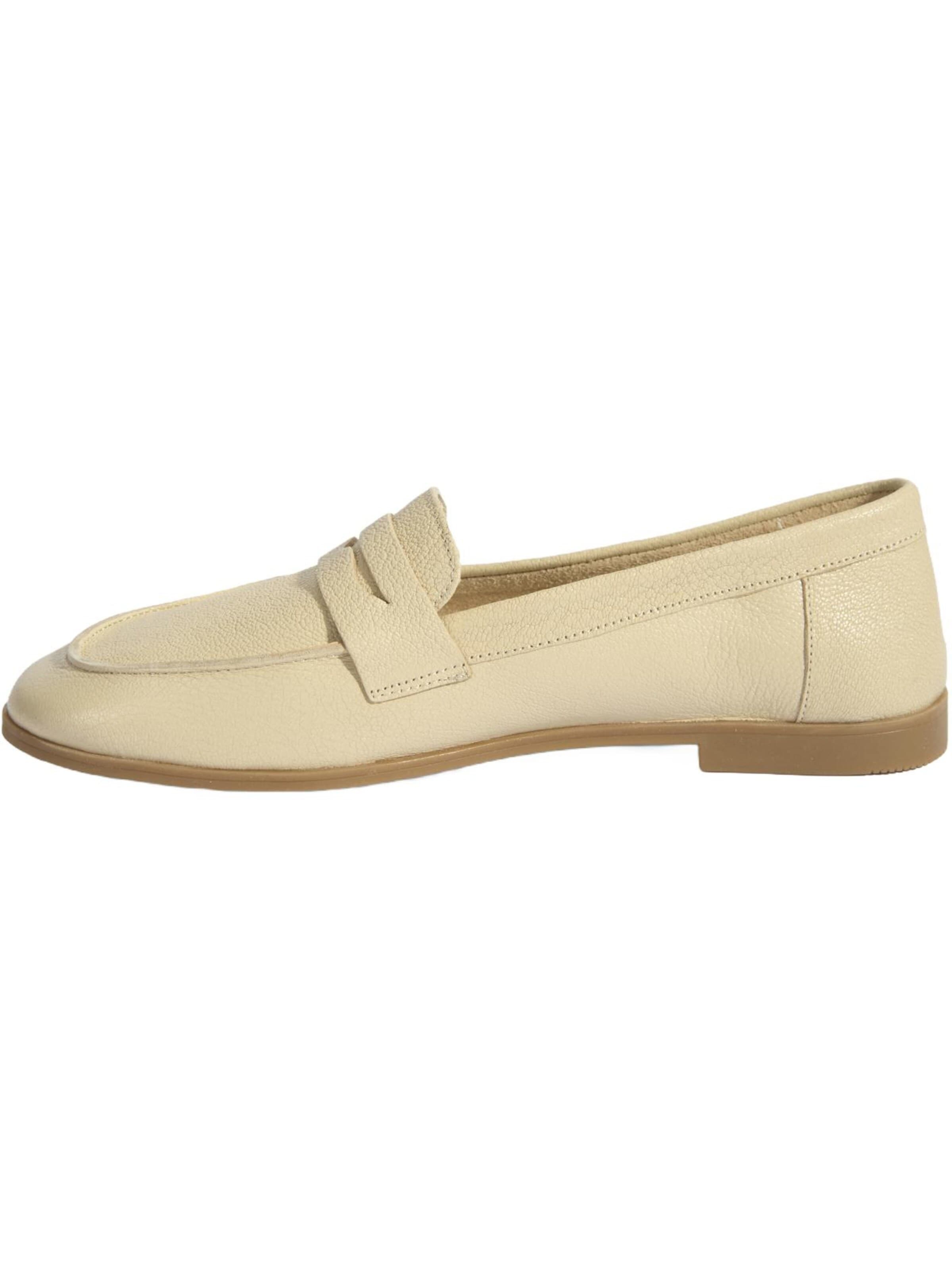 Desa Moccasins 'Beleg' in Beige