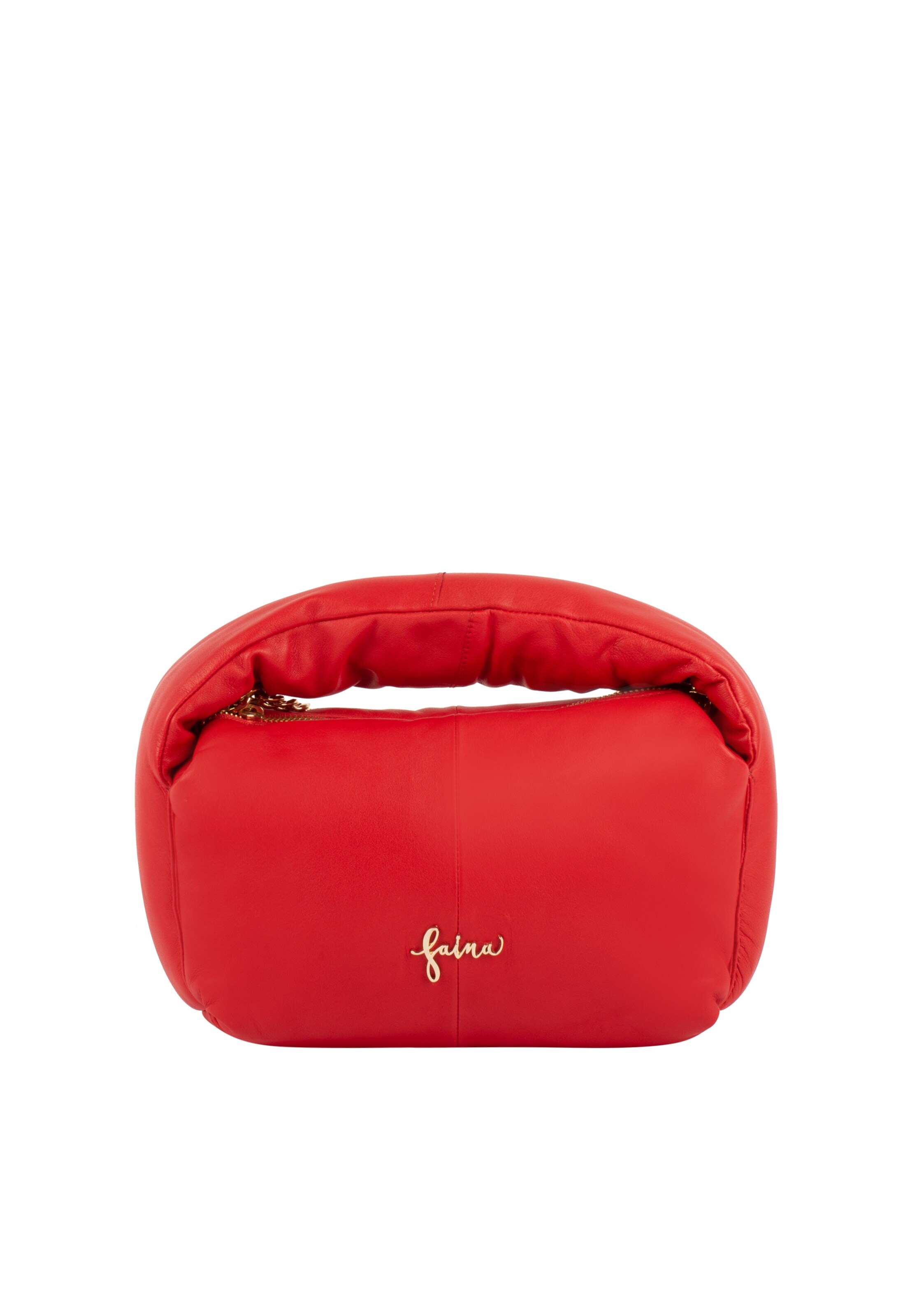 faina Kézitáska - piros: elől