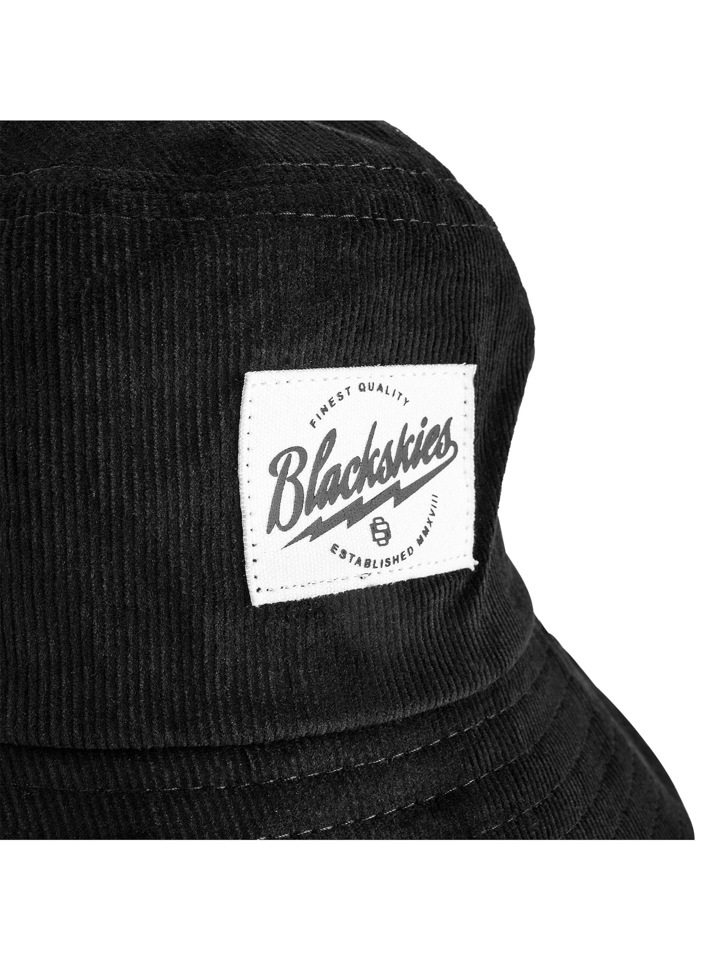 Blackskies Hut 'Snow Flake'‌‌‌‌ in Schwarz