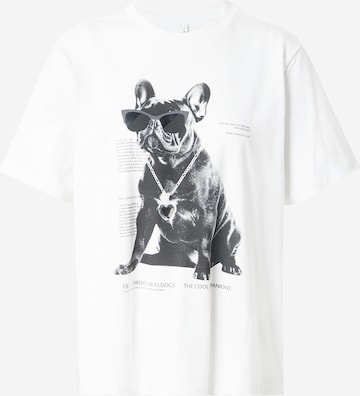 ONLY Shirt 'ONLDONNA' in White: front