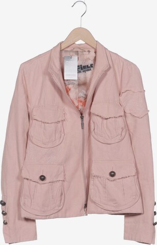 AIRFIELD Jacket & Coat in L in Pink: front