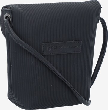 Borsa a tracolla 'Ida' di TOM TAILOR DENIM in nero