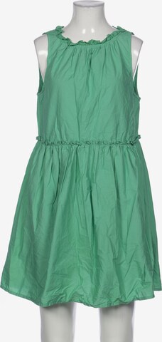 MANGO Dress in S in Green: front