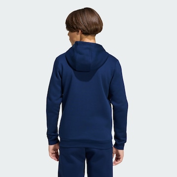ADIDAS PERFORMANCE - Casaco de treino em moletão 'Entrada26' em azul