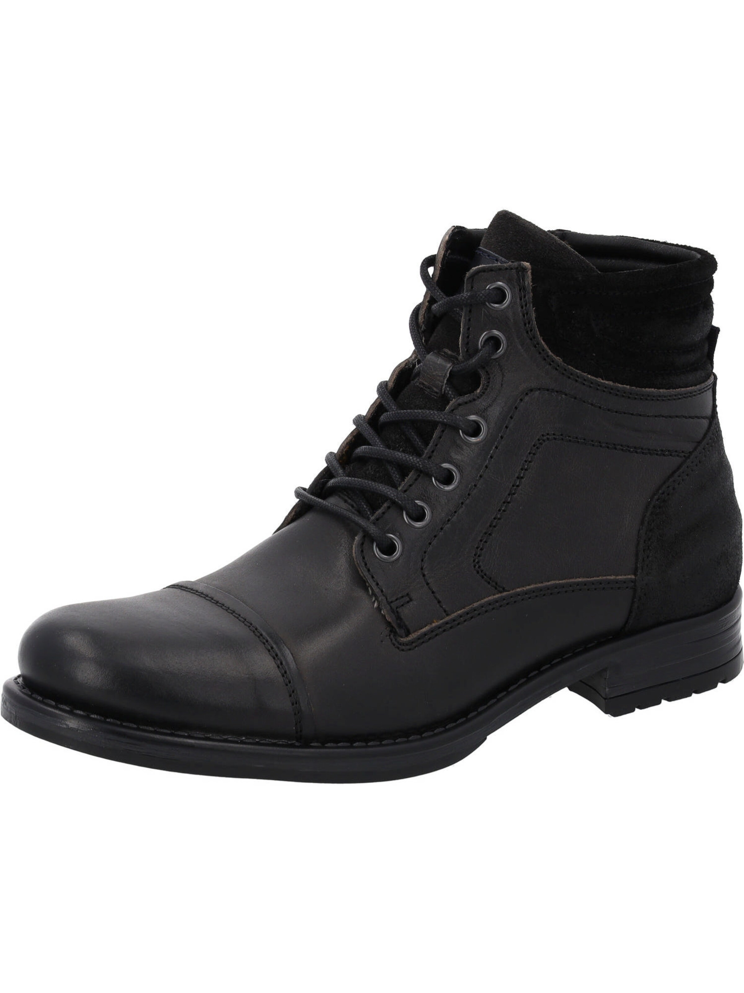 Boots 'Palado Ferben' Palado en gris : devant