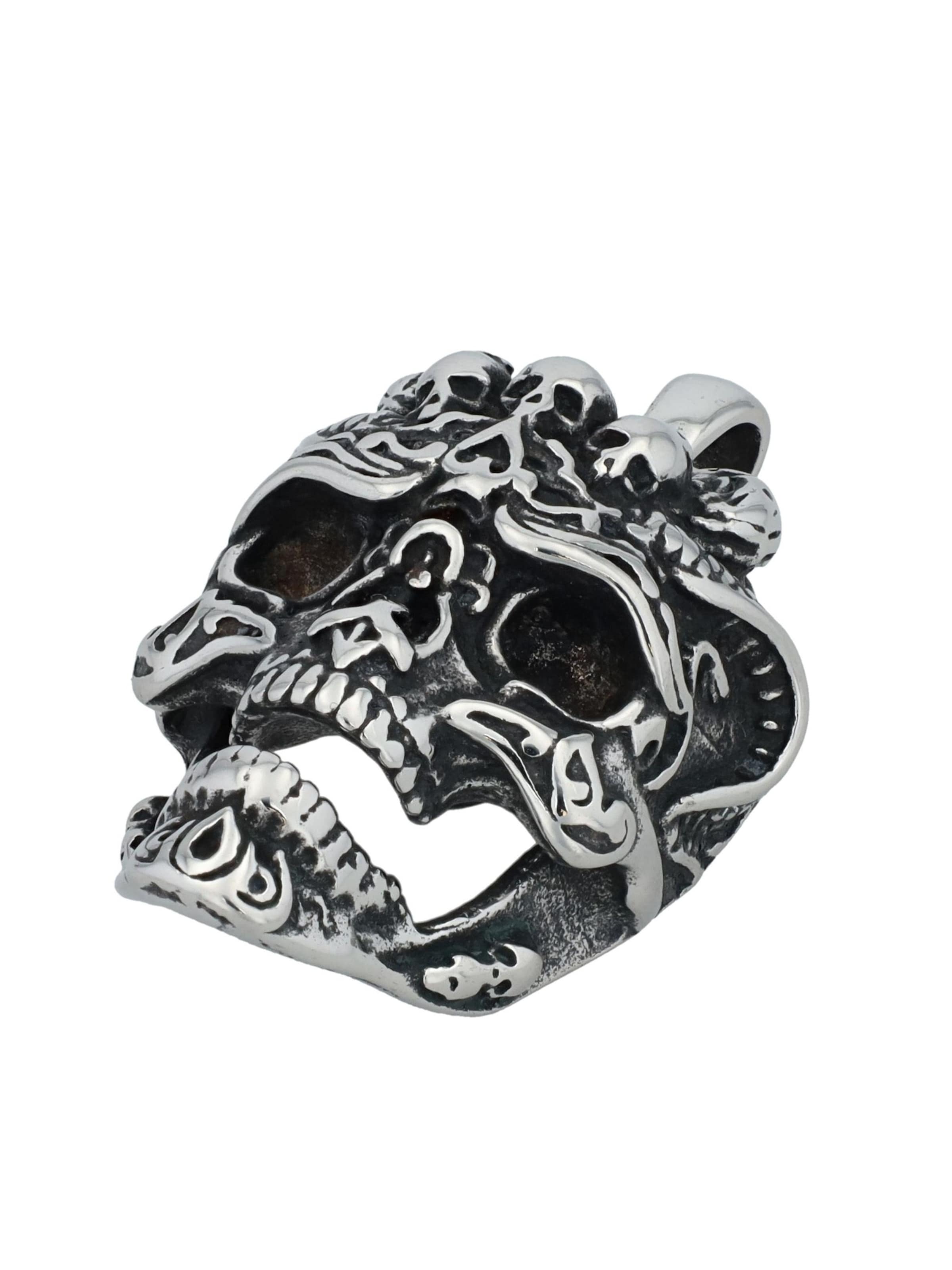 Akzent Pendant 'William, langlebig' in Silver