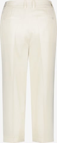 Loosefit Pantaloni con pieghe di TAIFUN in beige
