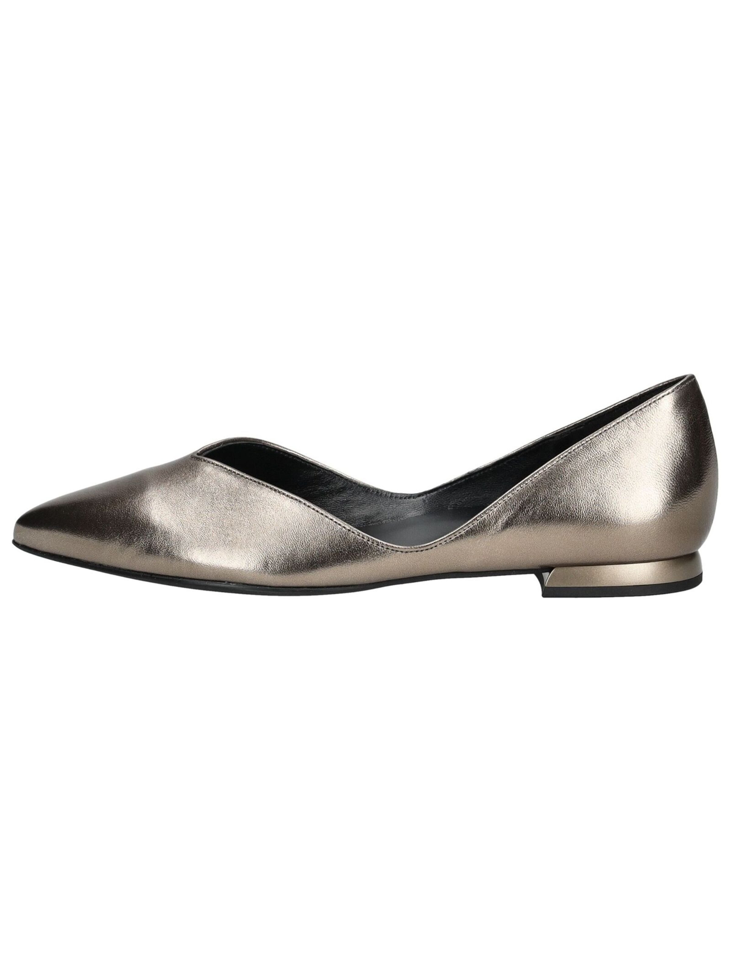 Ballerina di Högl in argento