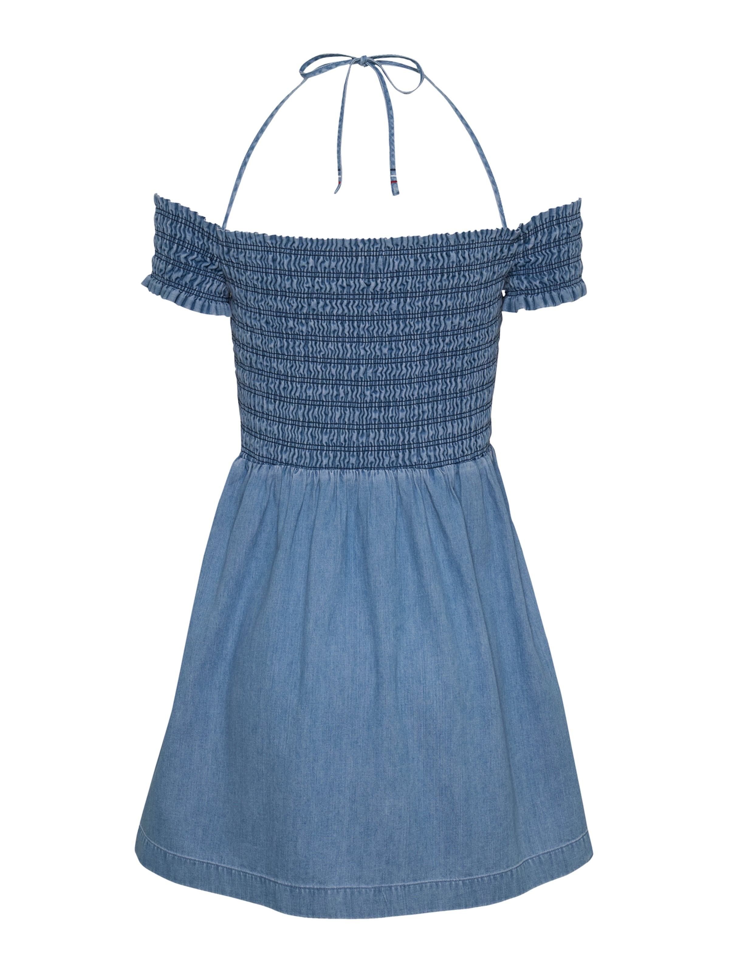 Tommy Jeans Suvekleit, värv sinine