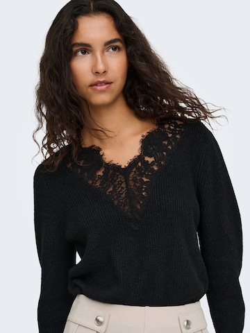 JDY Sweater in Black