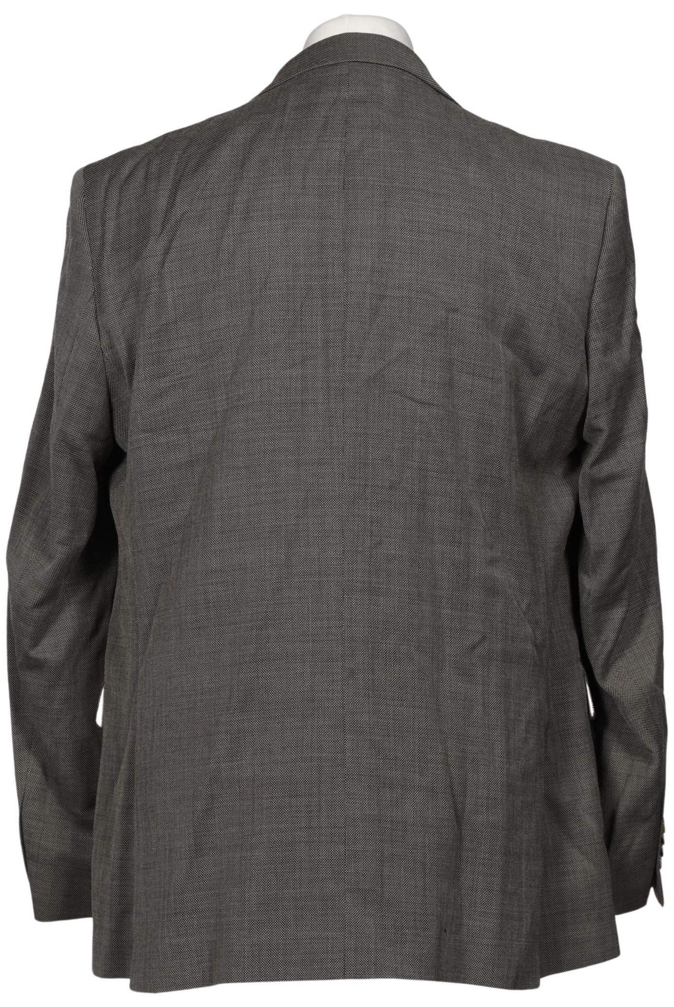HECHTER PARIS Suit Jacket in L-XL in Grey