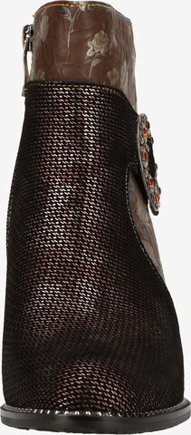 Laura Vita Ankle Boots in Brown