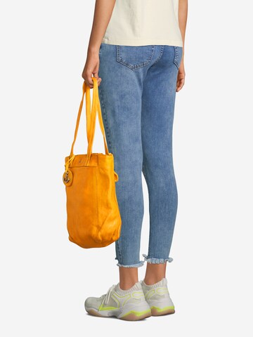 Harbour 2nd Shoulder Bag 'Erina' in Yellow