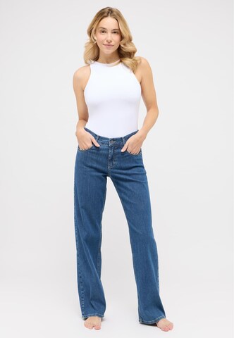 Angels Wide leg Jeans 'Liz' in Blue
