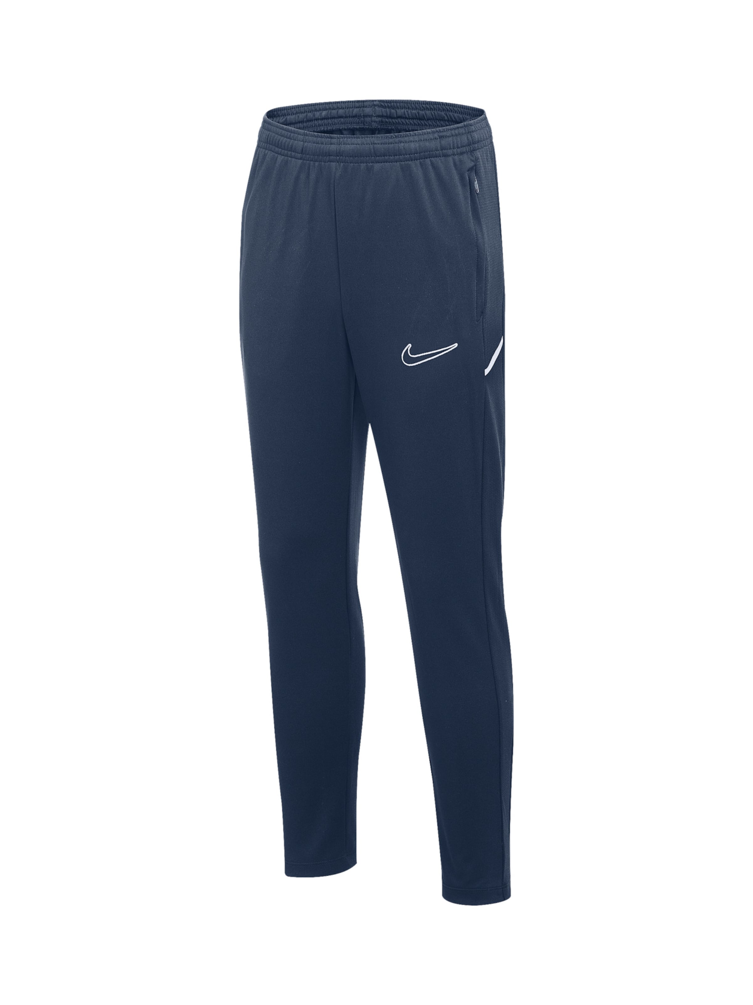 NIKE Slimfit Sporthose 'Academy 25' in Blau: Vorderseite