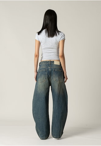 regular Jeans di Project Blue in blu