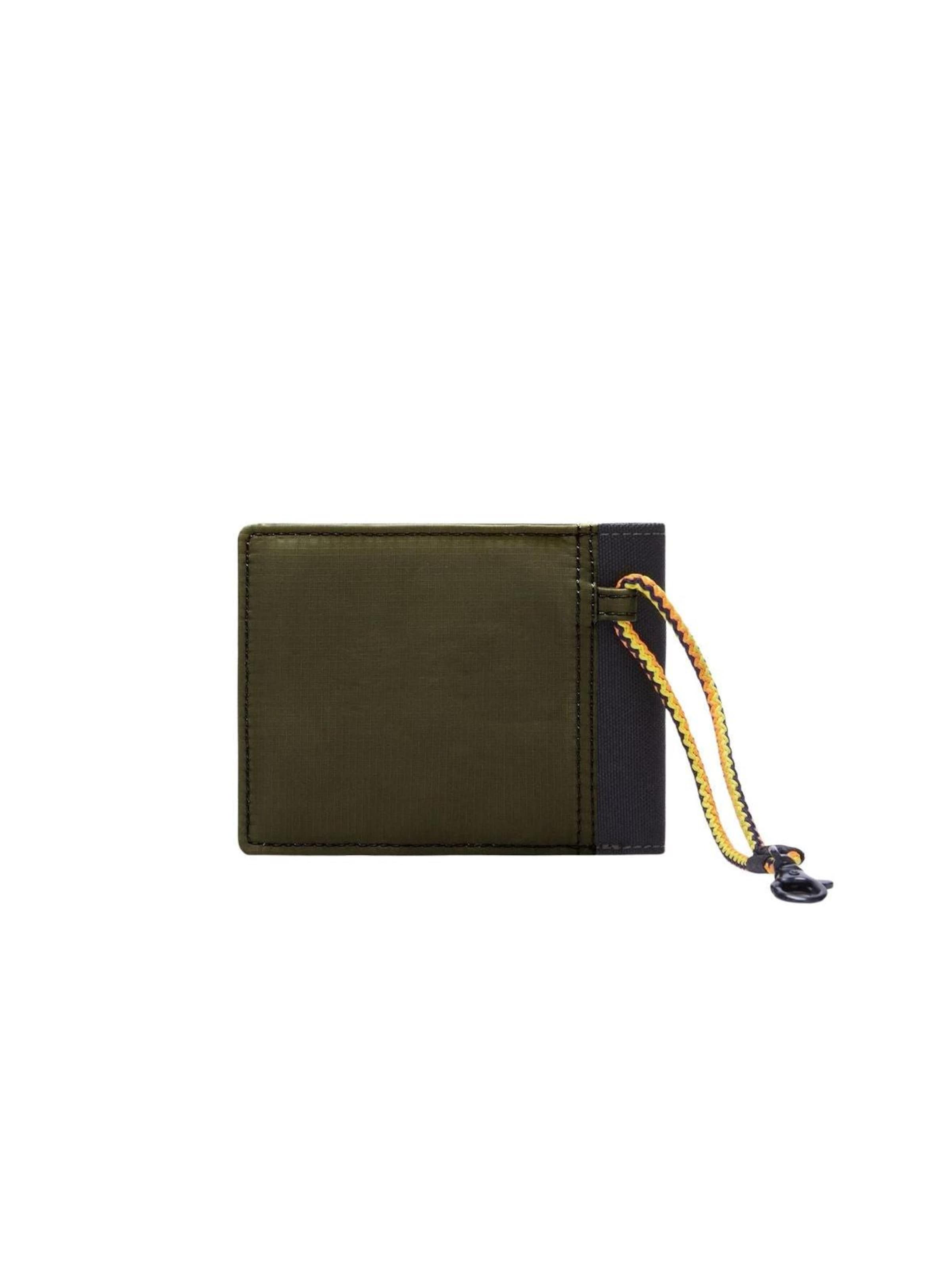 K-Way Wallet 'LESCHELLE' in Green