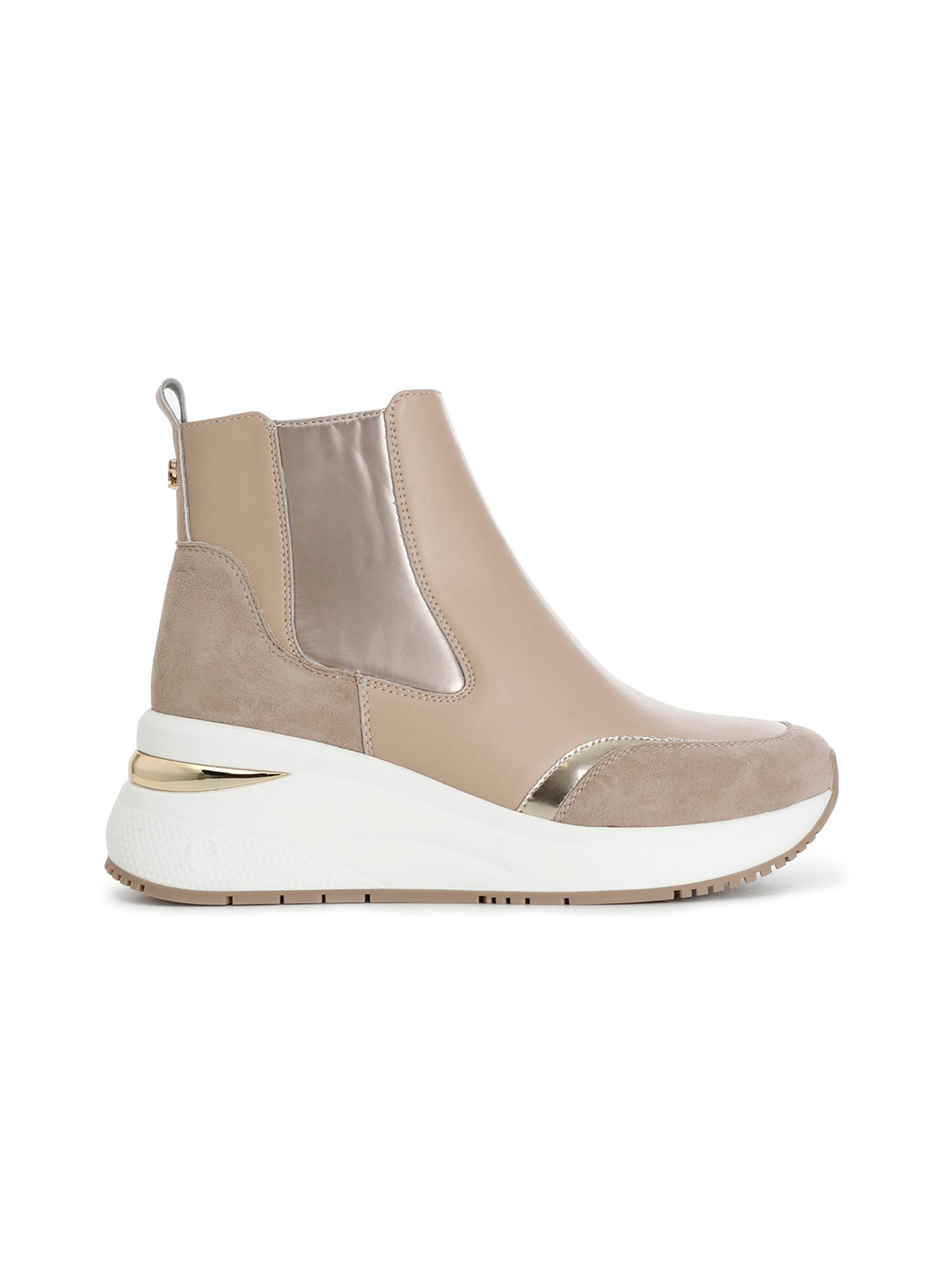 Sneaker bassa di CAFè NOIR in marrone