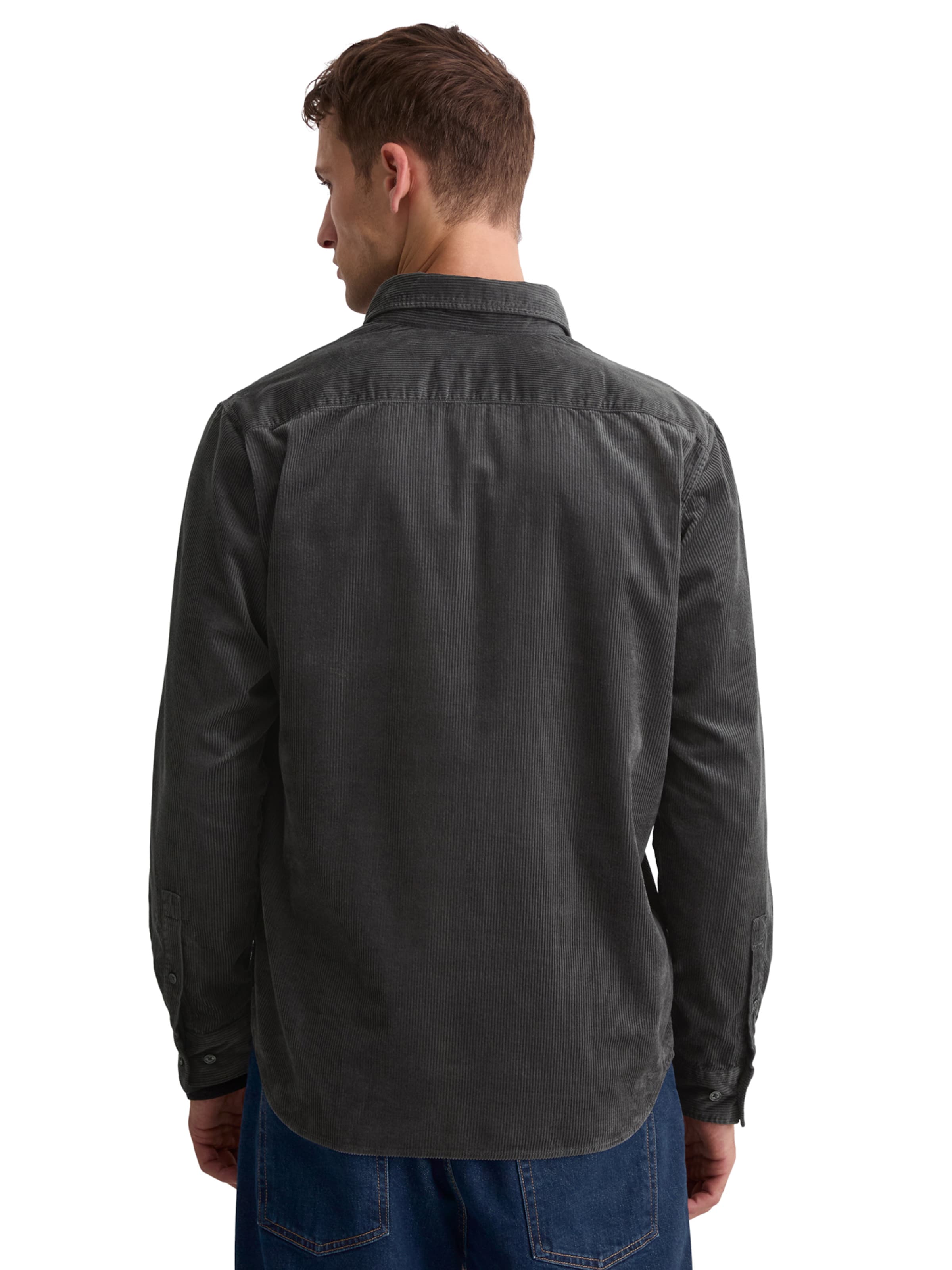 Marc O'Polo Klasický střih Košile – šedá