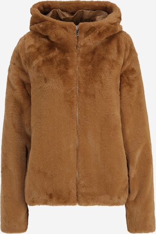 Vero Moda Tall Between-Season Jacket 'SONJA' in Brown: front