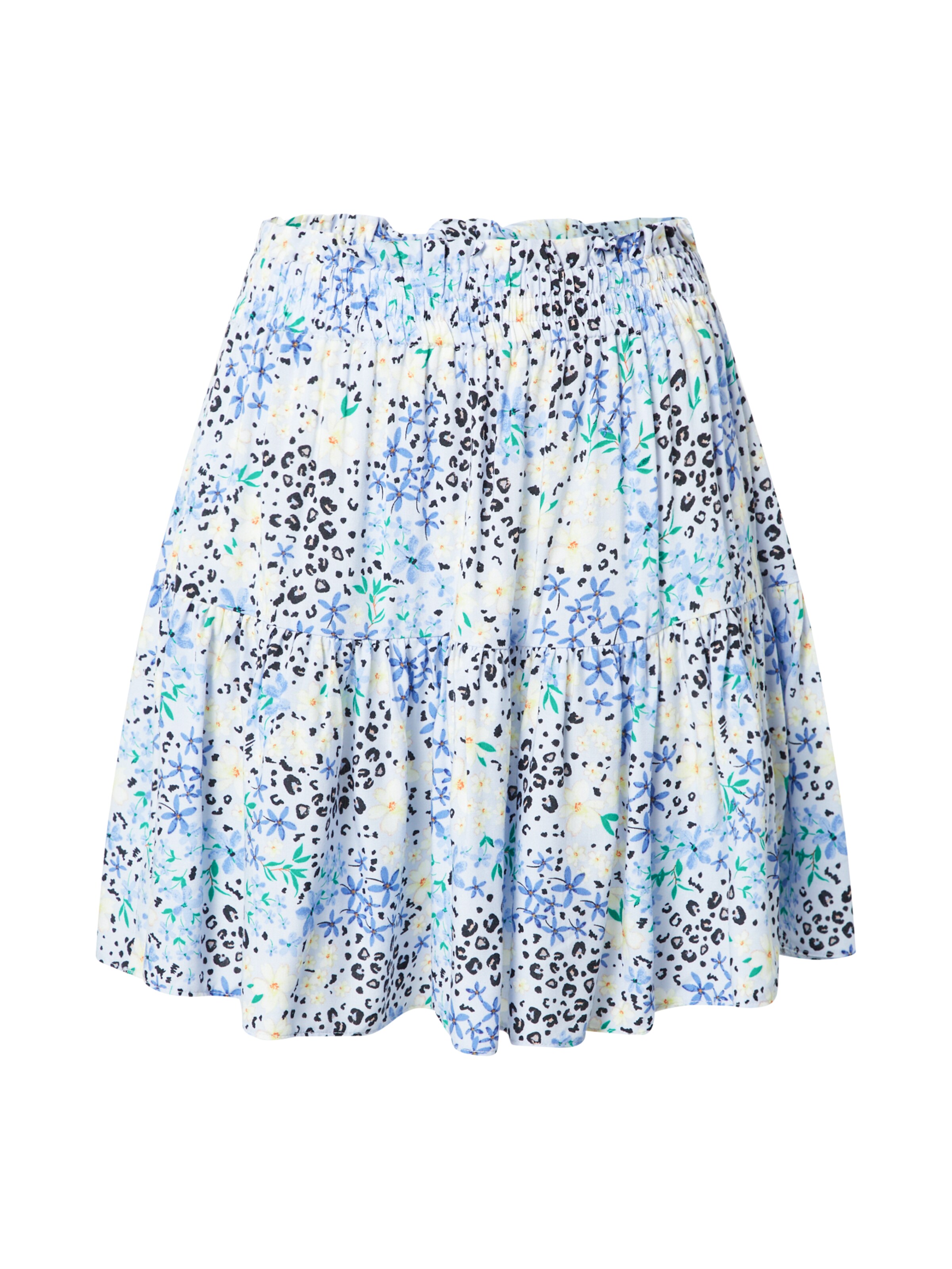 Dorothy Perkins Sukňa 'Ditsy' - Zmiešané farby: predná strana