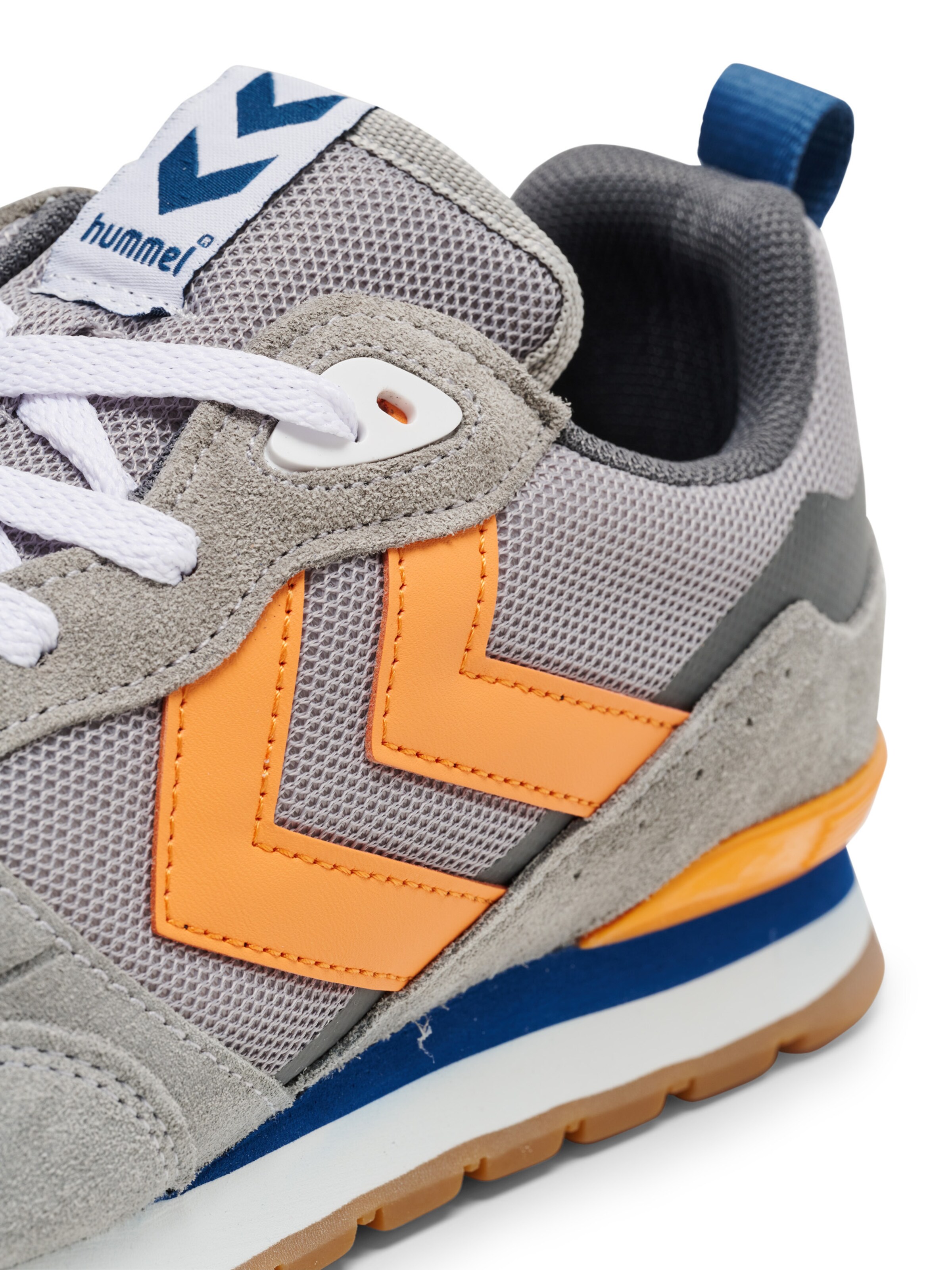 Hummel Sneaker low i grå
