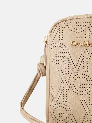 Borsa a tracolla di GianMarco Venturi in verde