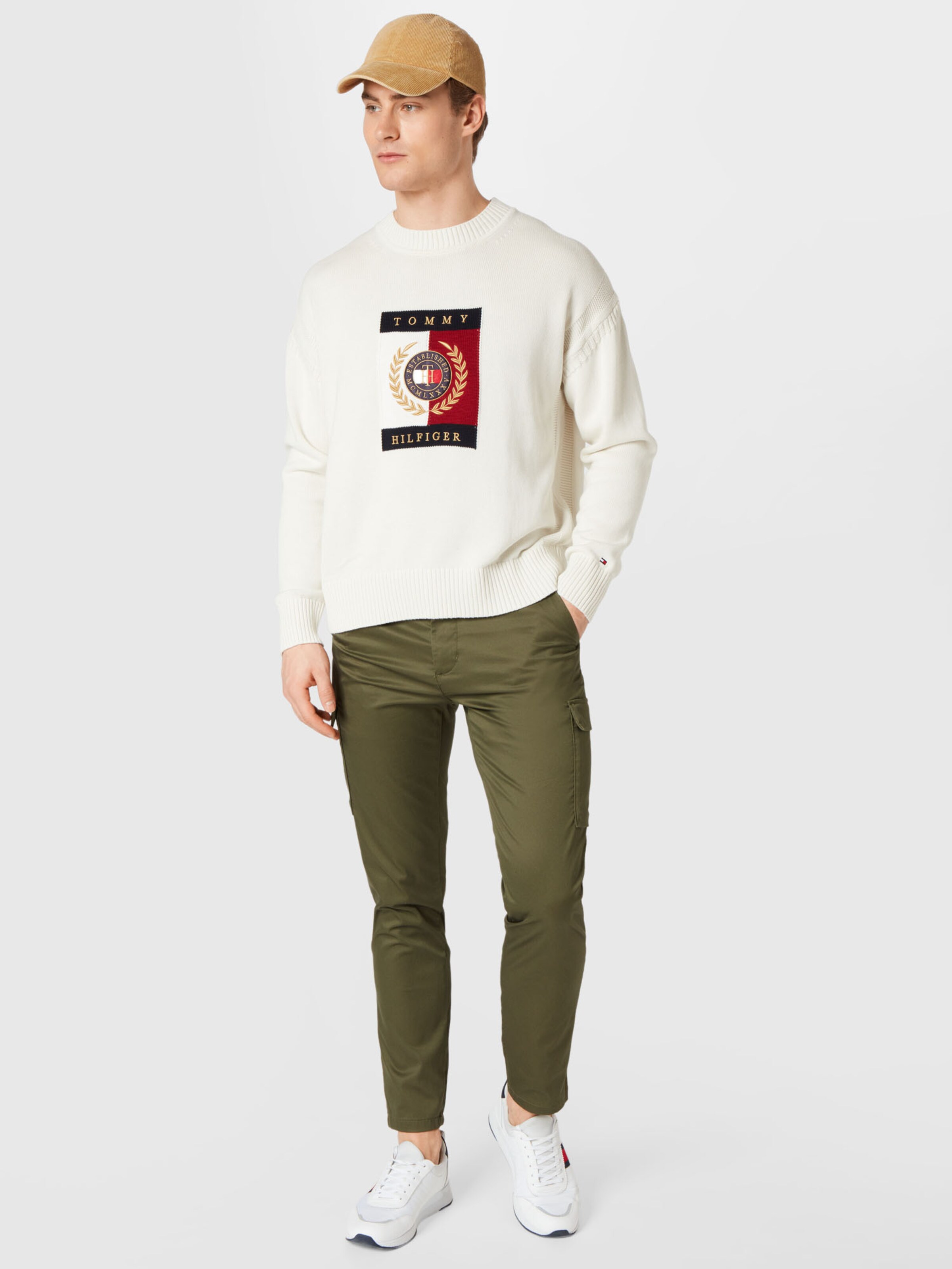asap rocky tommy hilfiger sweater