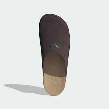 Mule 'Adilette' ADIDAS ORIGINALS en marron